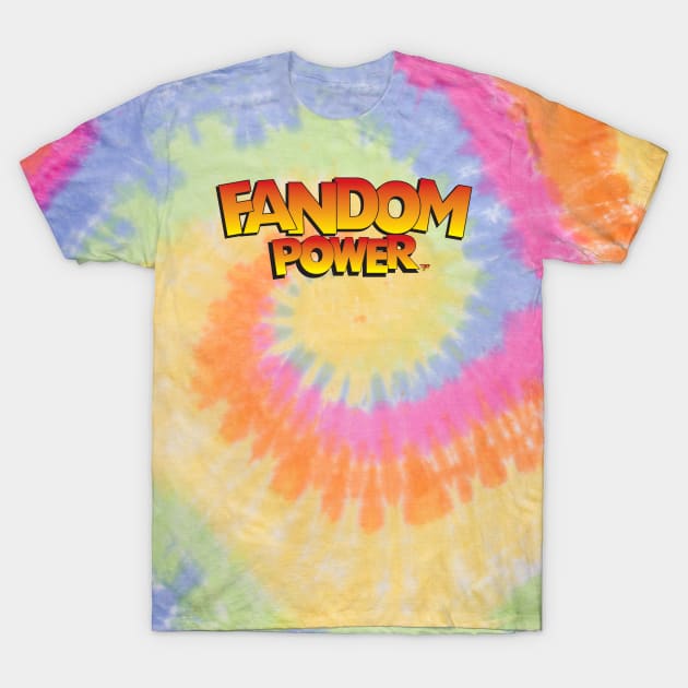 Fandom Power (A Bit Goofy) T-Shirt by Fandom Power Podcast Merch Shop